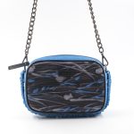 borsa seta e jeans