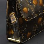 clutch and foulard grey