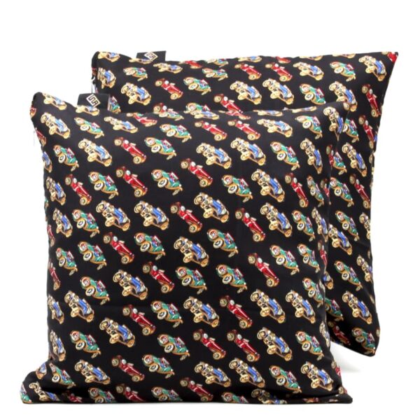 Cuscini quadrati arredo con stampa