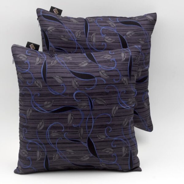 Cuscini quadrati arredo moderni grigio