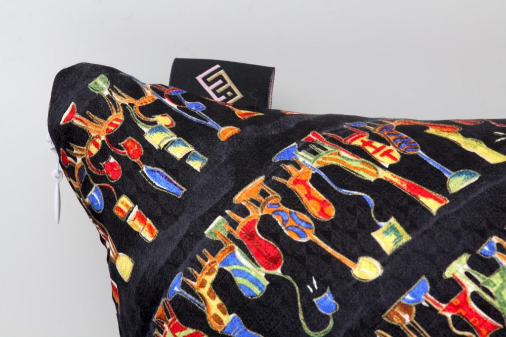 cushions rectangular decorative cashmere