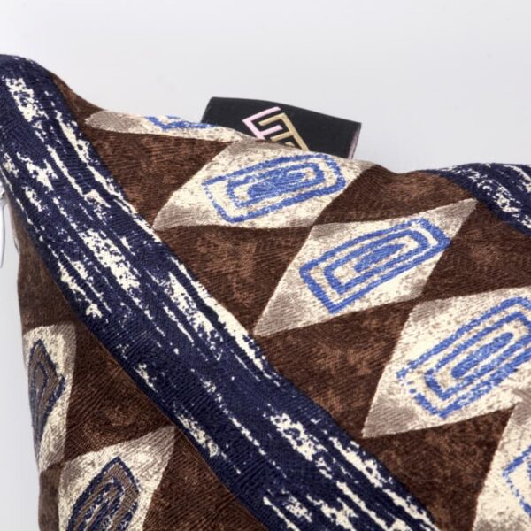 brown cushions furniture print