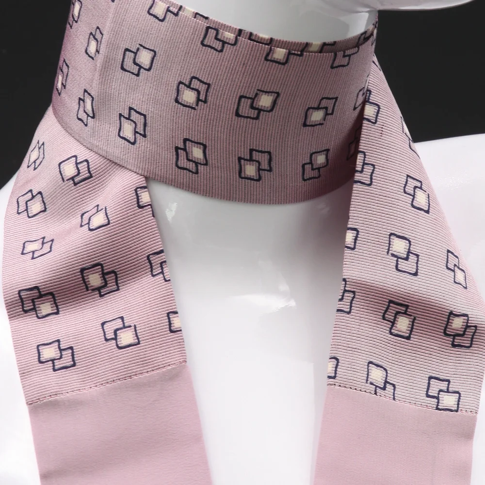 foulard-in-pure-silk-pink