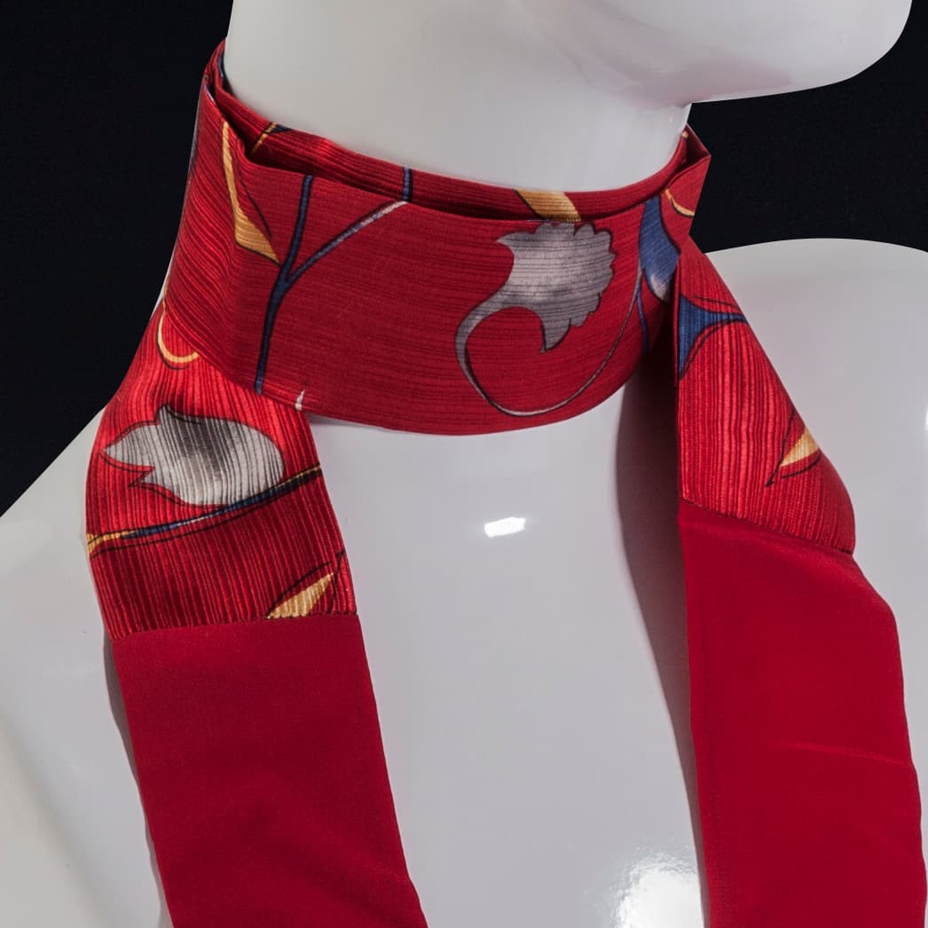Foulard red