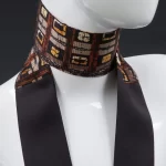 geometric-print-pure-silk-black-scarf
