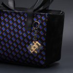 shoulder-bag-suede-black-and-print-blue