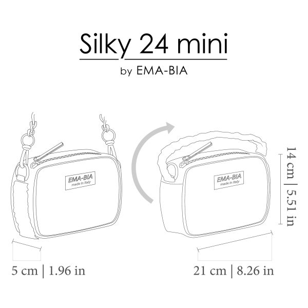 Silky 24 mini_disegno tecnico